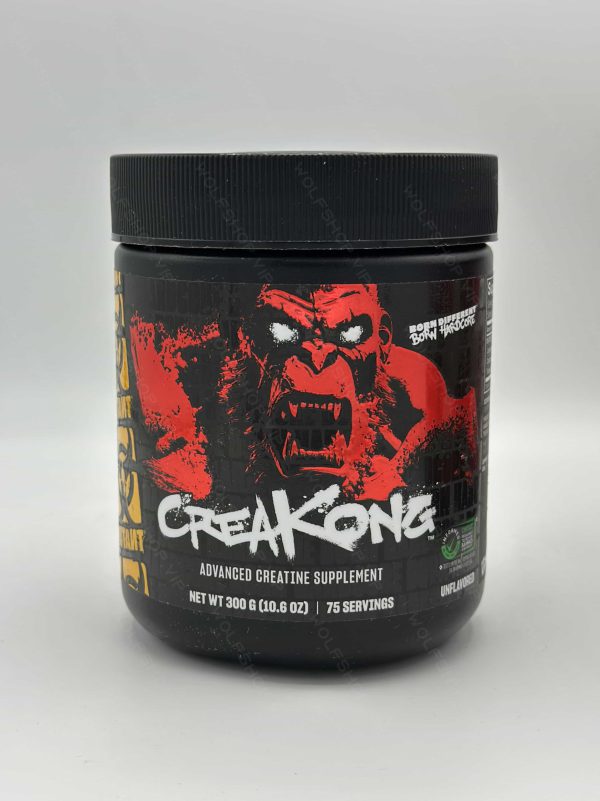 کراتین موتانت وزن ۳۰۰ گرم طرح جدید (تضمین اصالت) ارسال به سراسر ایران