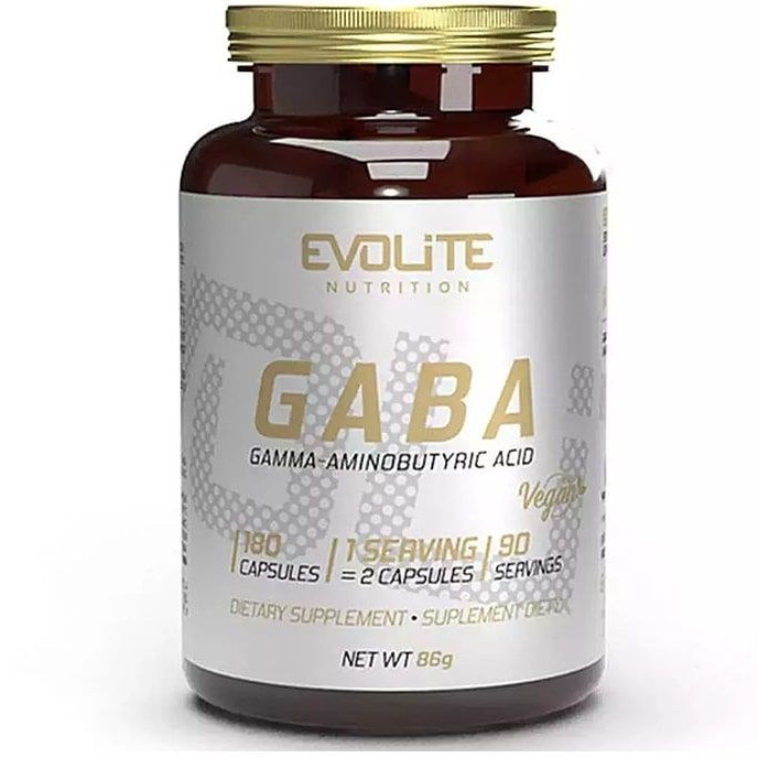 گابا 180 کپسول اوولایت