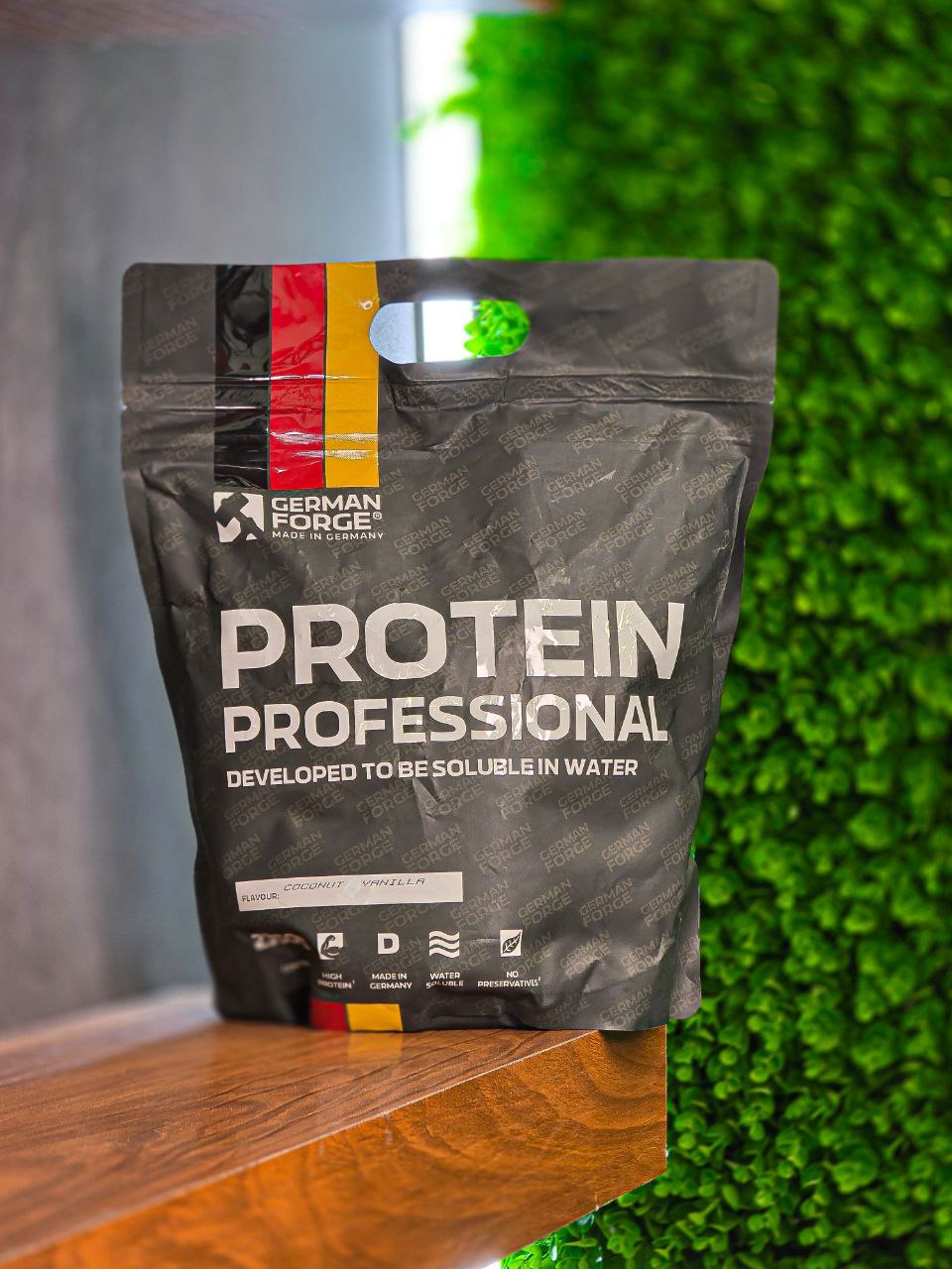 پروتئین وی پروفشنال جرمن فورج ۲۳۵۰ گرم (با تضمین اصالت) ا Protein Professional German
