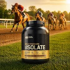 ایزوله وی گلد استاندارد اوپتی موم Optimum Gold Standard 100% Isolate