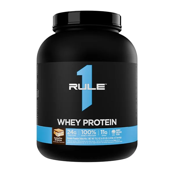 پروتئین وی رول وان سری جدید (اورجینال به ضمانت - محصول آمریکا) Whey Blend RuleOne