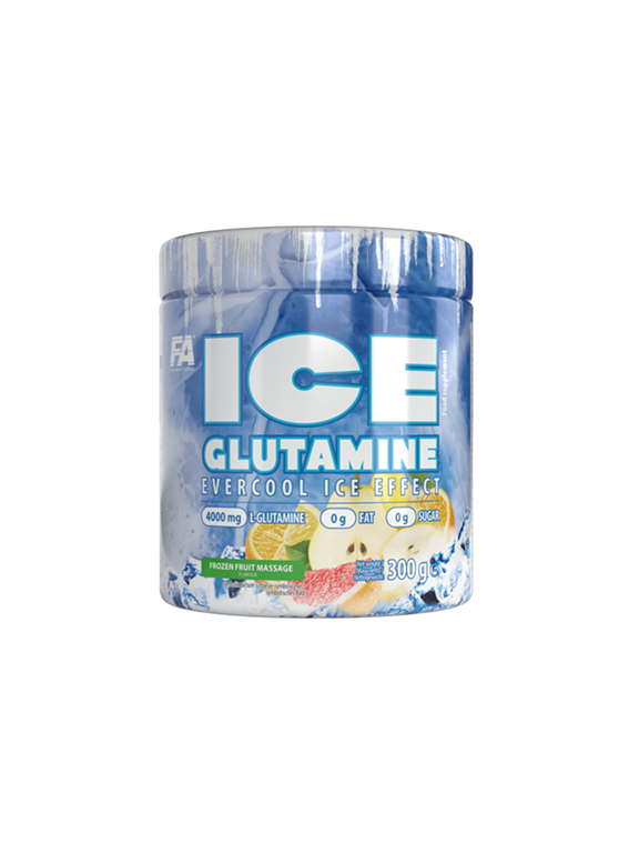 گلوتامین آیس فا طرح جدید (اورجینال)