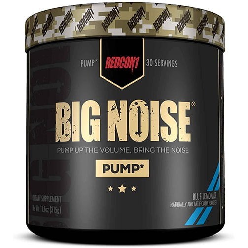 پمپ بیگ نویز ردکان وان 250 گرم | Redcon1 Big Noise Pump