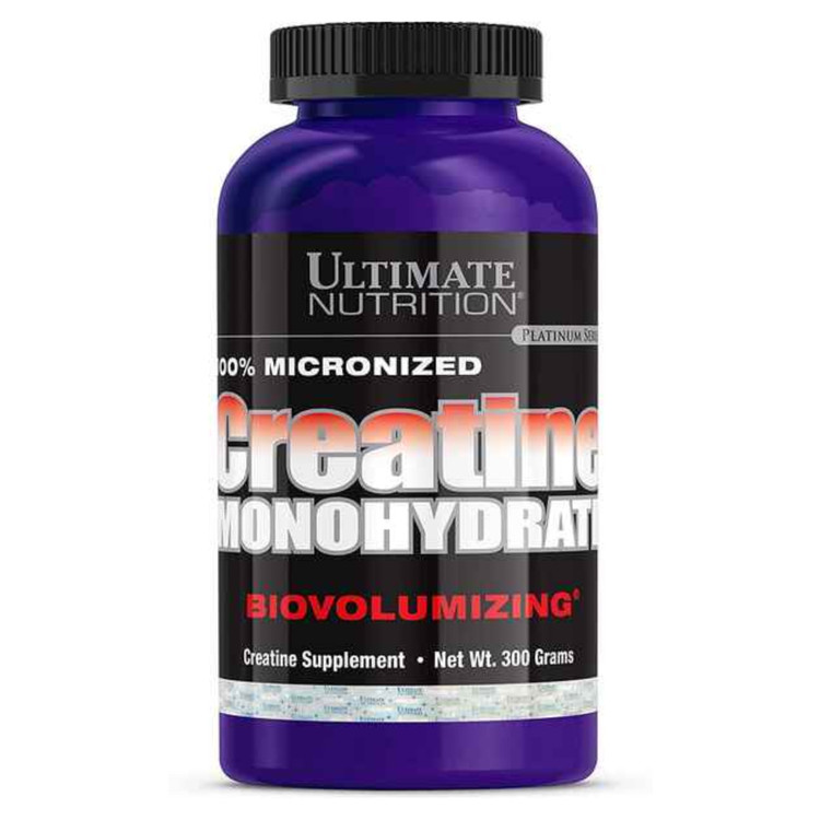 کراتین منوهیدرات 300 گرم التیمیت Ultimate Creatine
