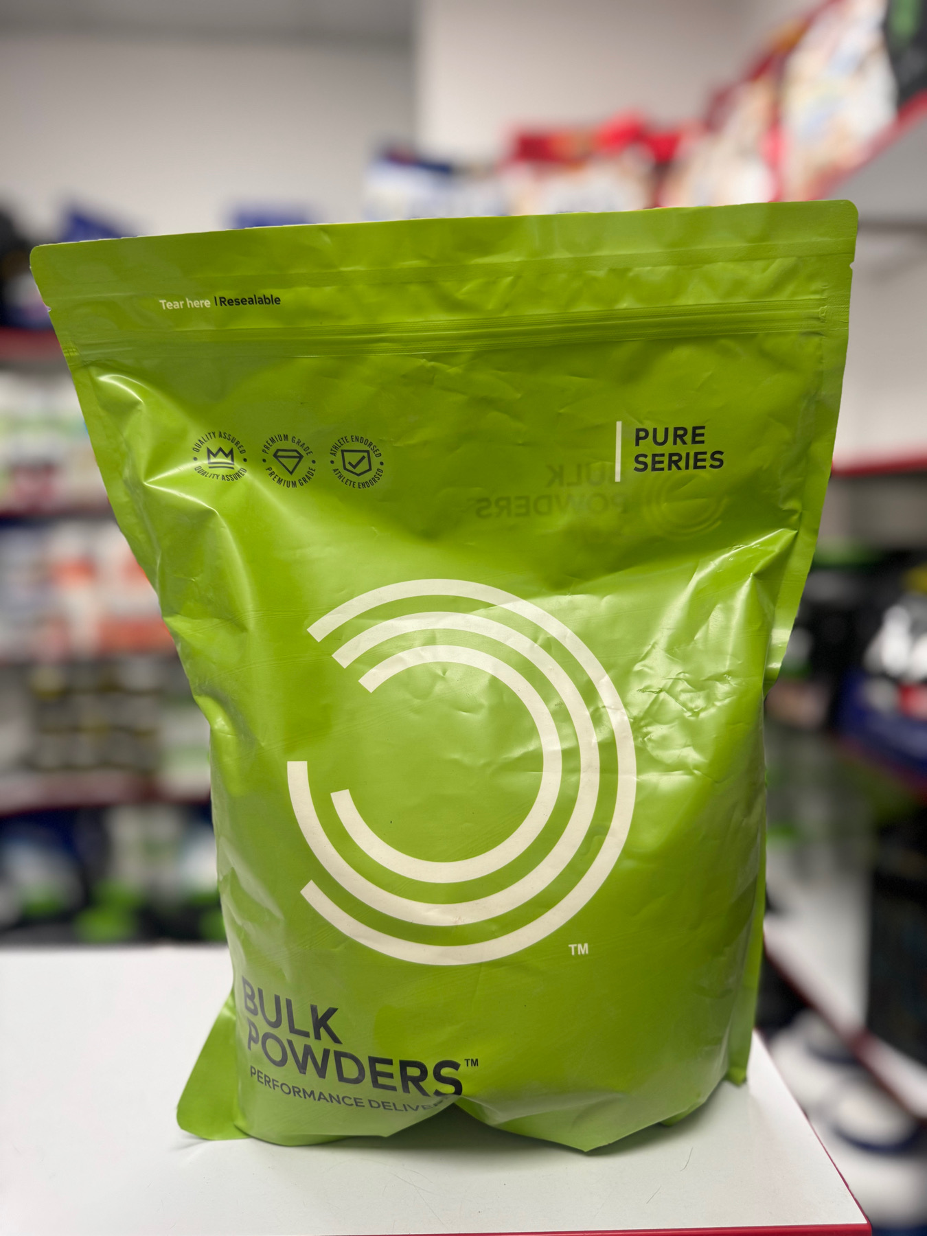 وی ایزوله فوق حرفه ای بالک انگلستان ۲.۵ کیلوگرم (طرح جدید)