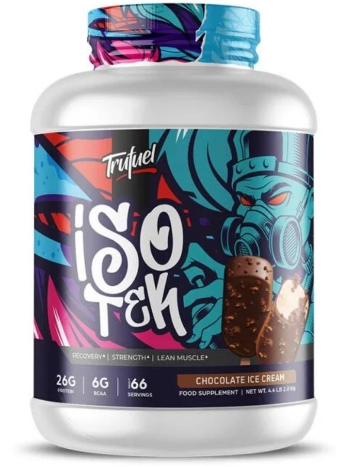 پروتئین وی ایزوله تروفیول اورجینال (با ضمانت مرجوعی) - TruFuel Whey Troop 2kg‏