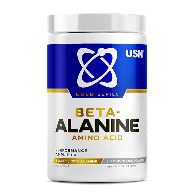 بتا آلانین سری گلد یو اس ان USN Beta Alanine Unflavoured 300g