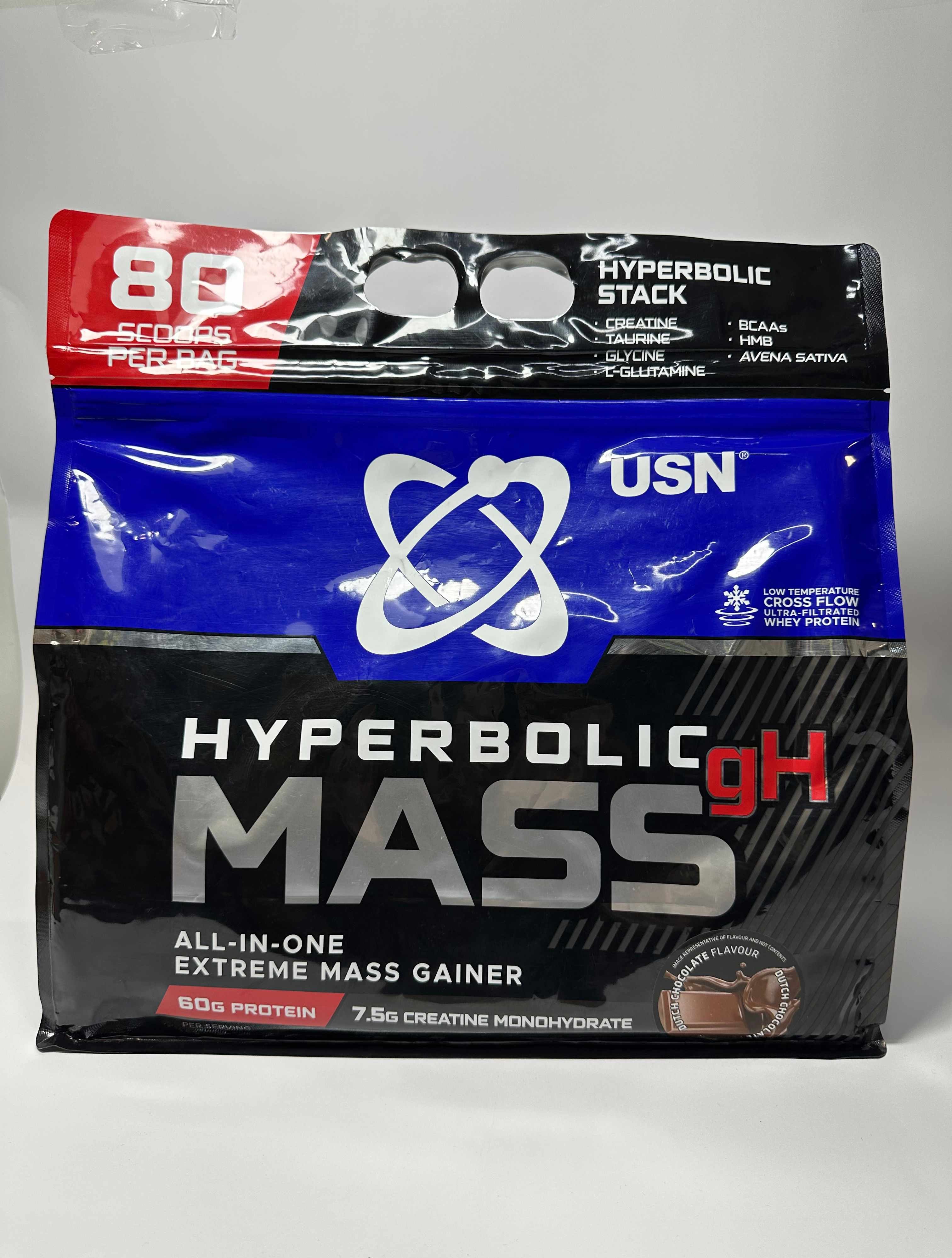 مس گینر فوق حرفه ای هایپربولیک USN وزن ۶ کیلوگرم