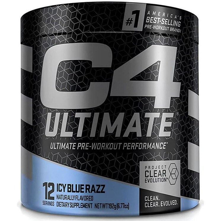 پمپ سی فور آلتیمیت ۱۹۲ گرم طرح جدید (با ضمانت مرجوعی)