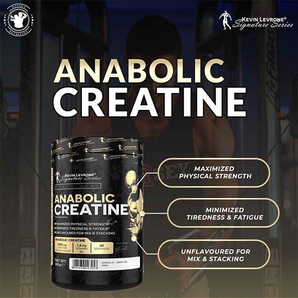 کراتین کوین ۳۰۰ گرم (اورجینال + ضمانت اصالت)| Creatine Kevin