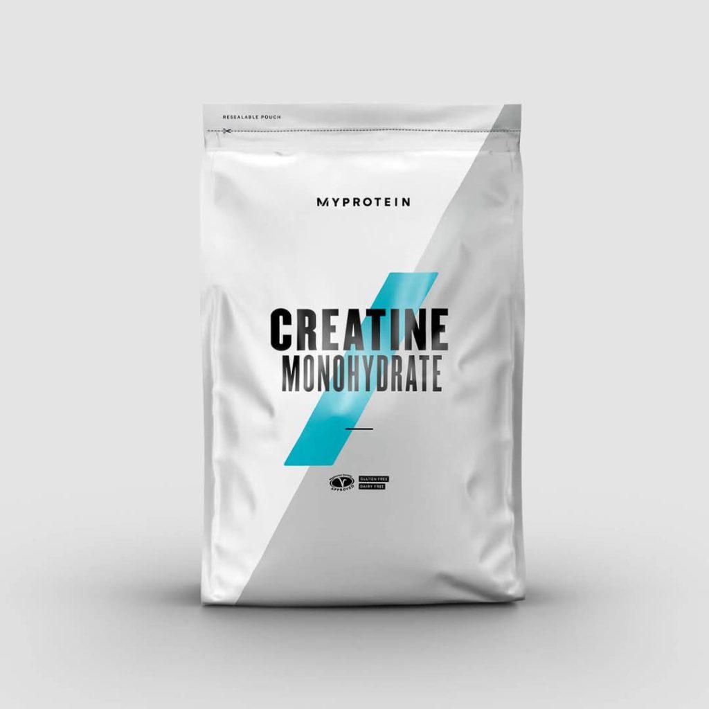 ایمپکت کراتین 500 گرم مای پروتیین طرح جدید - impact creatine my protein