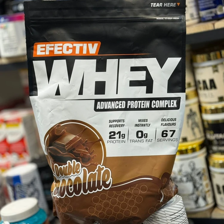 وی پروتئین آمریکایی افکتیو (اورجینال - با ضمانت اصالت)