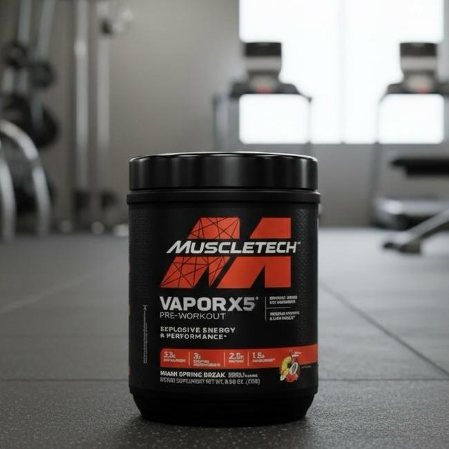 پمپ ایکس واپور ماسل 260 گرم - VAPOR X5