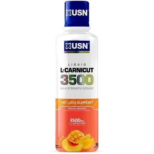 الکارنیتین مایع یو اس ان USN دوز 3500